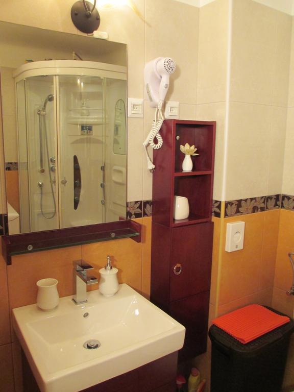 Apartment Villa Edmea Rijeka Eksteriør billede