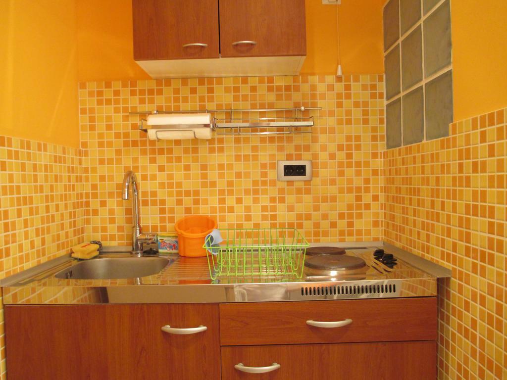 Apartment Villa Edmea Rijeka Eksteriør billede
