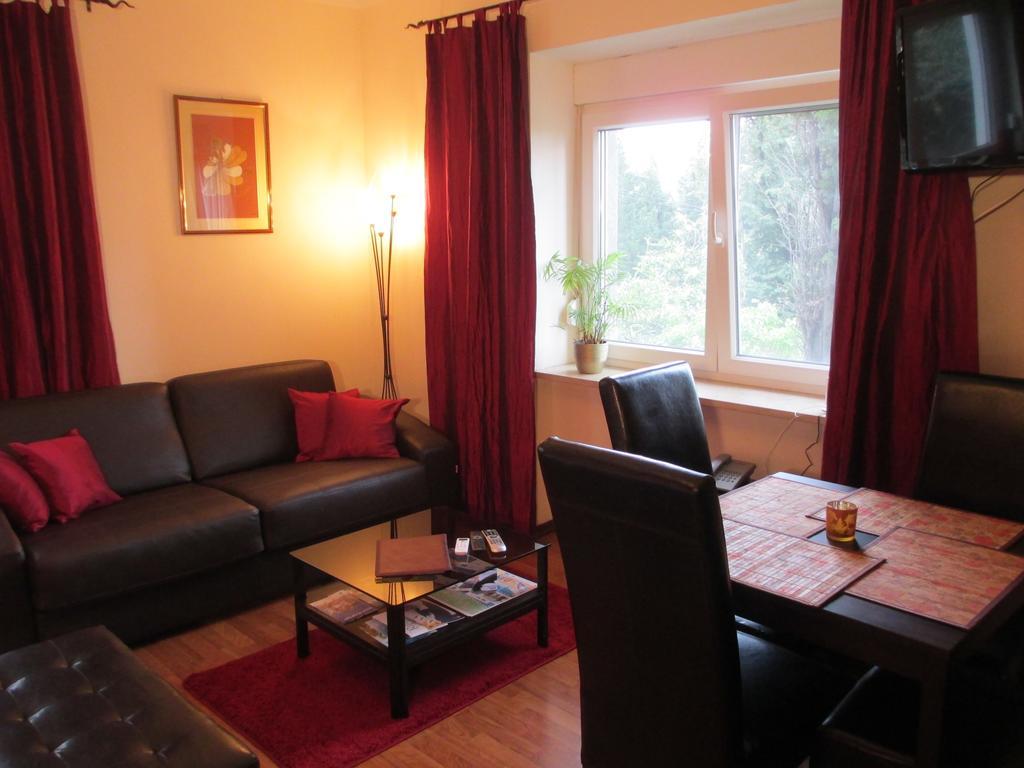 Apartment Villa Edmea Rijeka Eksteriør billede