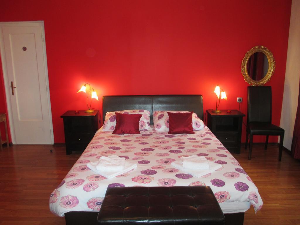 Apartment Villa Edmea Rijeka Eksteriør billede